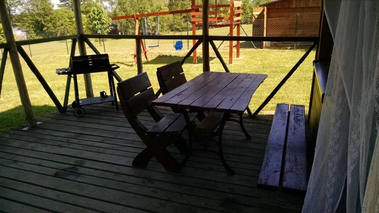 Domek Letniskowy Krejwince Bagian luar foto