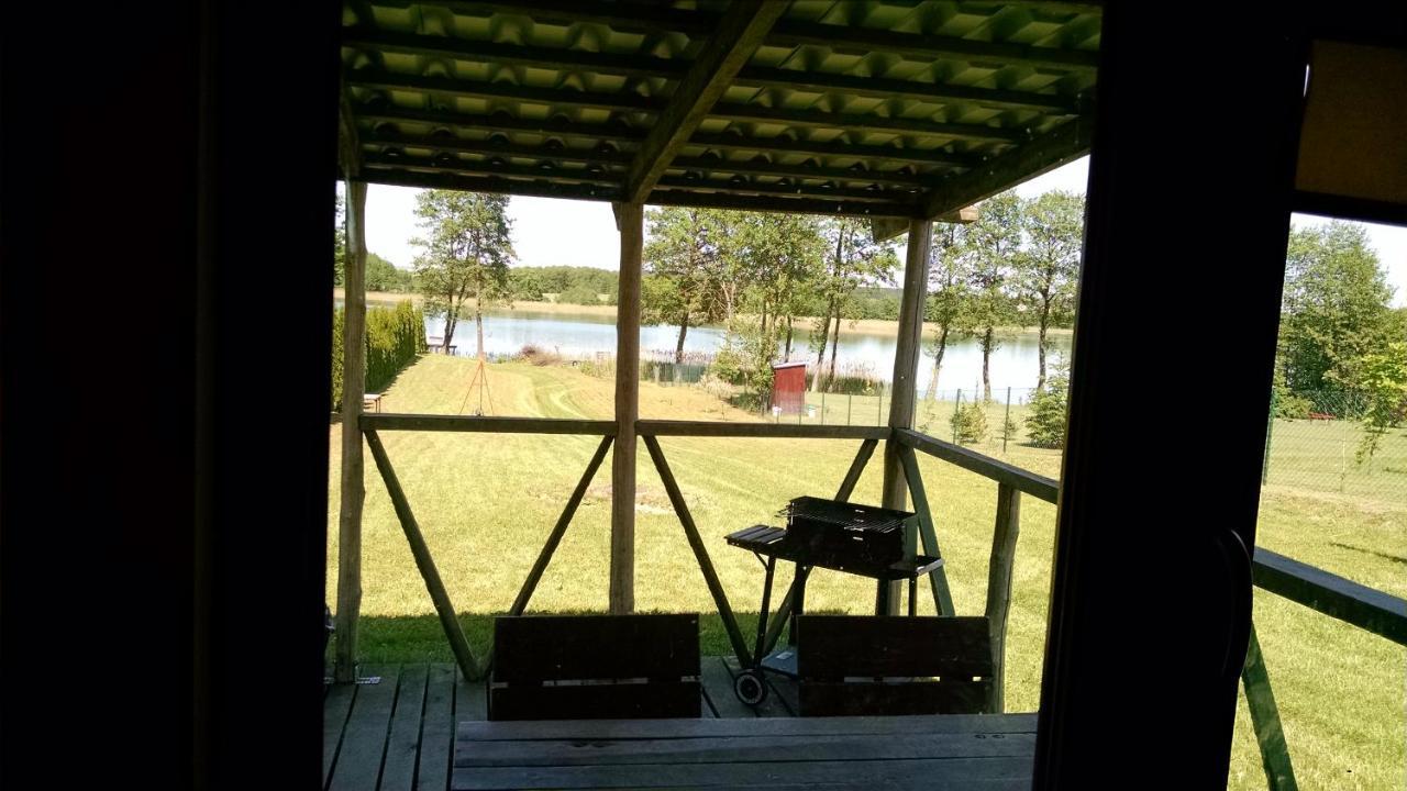 Domek Letniskowy Krejwince Bagian luar foto