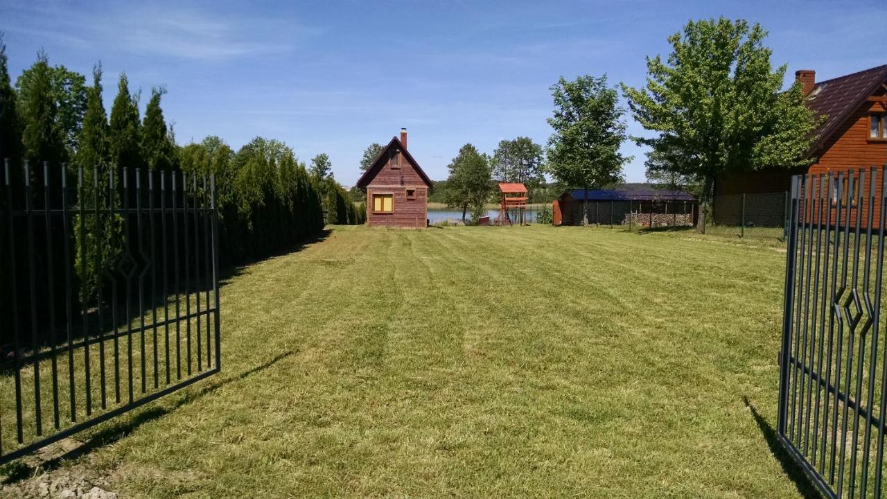 Domek Letniskowy Krejwince Bagian luar foto