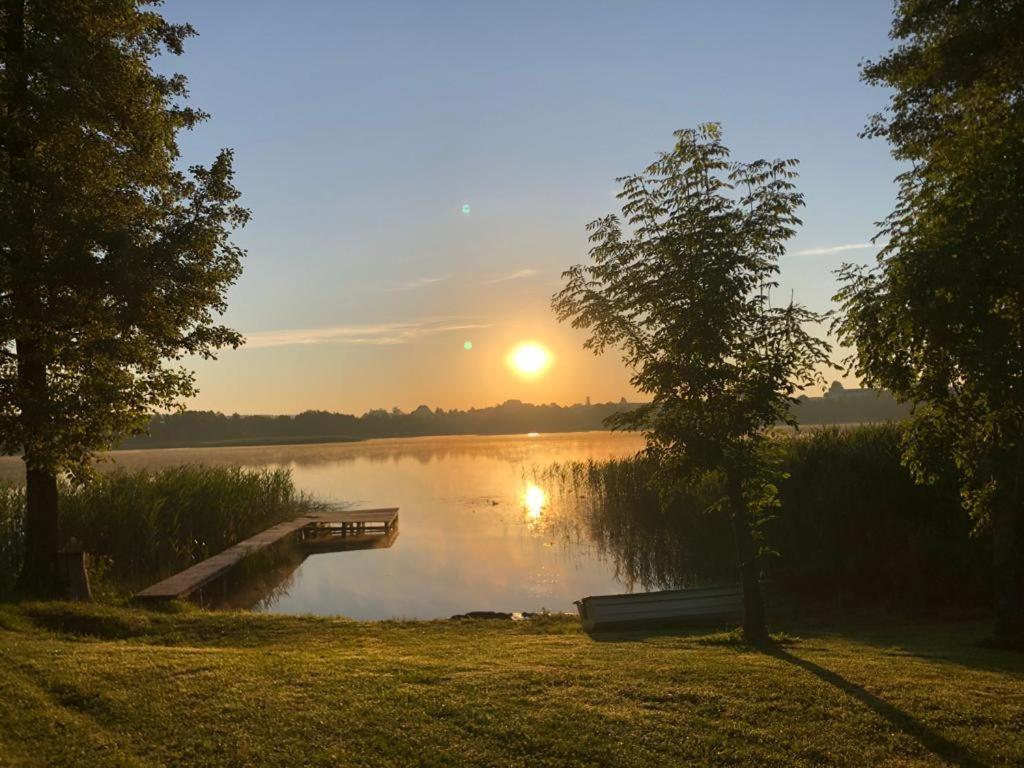 Domek Letniskowy Krejwince Bagian luar foto