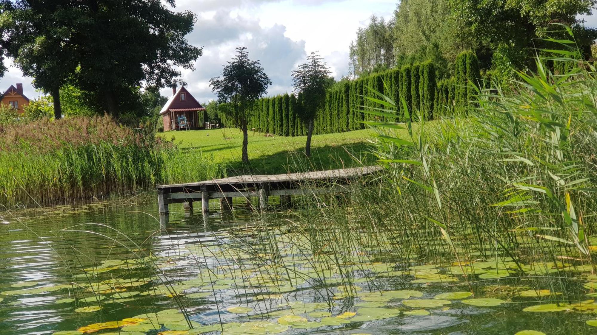 Domek Letniskowy Krejwince Bagian luar foto